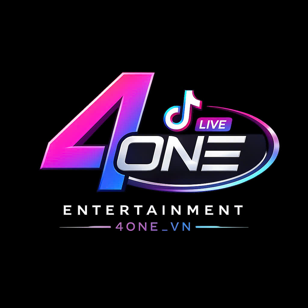 4One Entertainment Logo